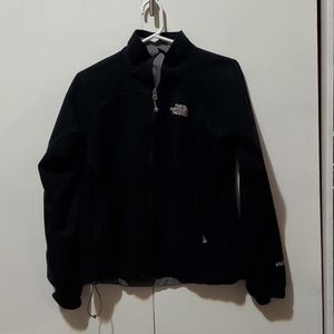 The North Face zip up jacket